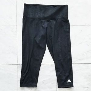 Adidas mid rise clima lite leggings
